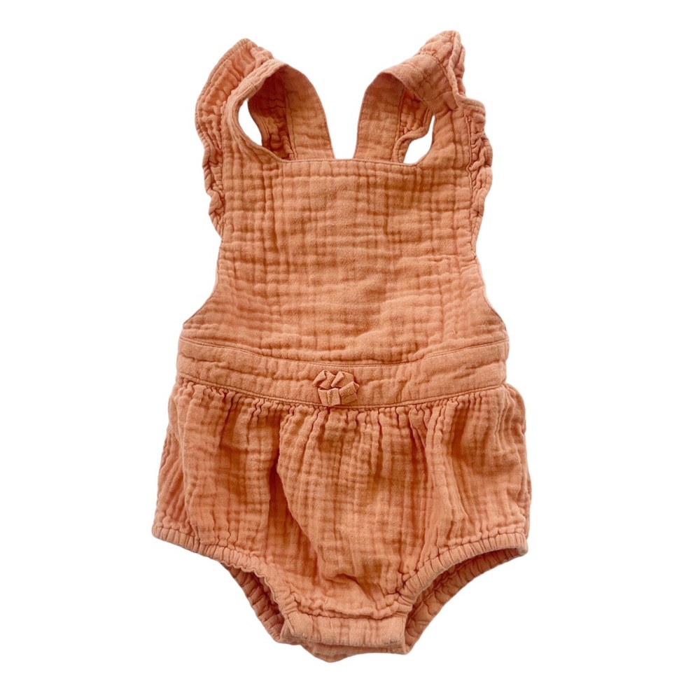 Oliver & Rain Romper 18M